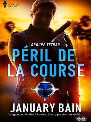 cover image of Péril De La Course